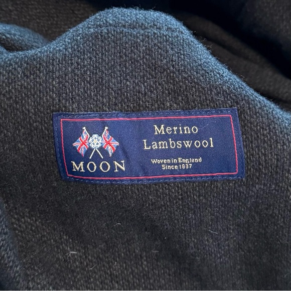 J.Crew Wallace & Barnes Moon Merino Lambswool Shawl-Collar Blazer - Picture 4 of 7